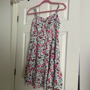 Old Navy Floral Cami Dress
